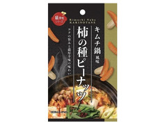 クリート 柿の種ピーナッツ キムチ鍋風味 商品写真