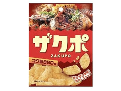 クリート ザクポ コク旨BBQ味