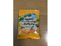 クリート パンプキンパイ風ザクザクチョコ 商品写真