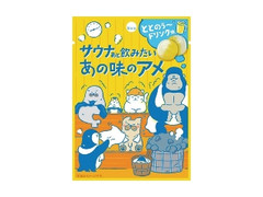 クリート サウナあと飲みたいあの味のアメ