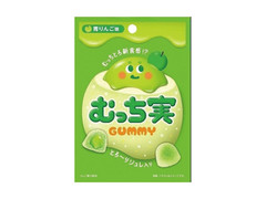 クリート むっち実グミ 青りんご味