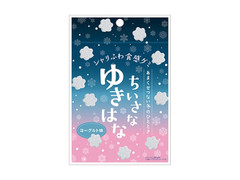 クリート ちいさなゆきはな