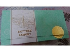 上野風月堂 TOKYO SKYTREE スウィーツアソート 商品写真