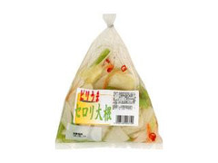 大浦食品 ピリうまセロリ大根 商品写真