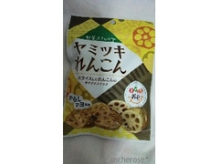 福楽得 ヤミツキれんこん からしマヨ風味 商品写真