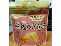 スギ製菓 至福のかき餅 商品写真