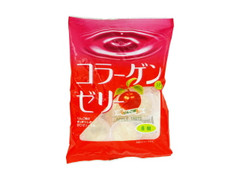 夢クリエイト コラーゲン入りゼリー りんご味 商品写真