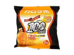 夢クリエイト カロサポ 焼じゃがチップス 醤油味 商品写真