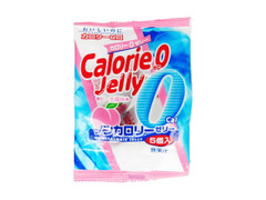 夢クリエイト カロリー0ゼリー ピーチ風味