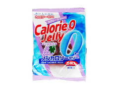 夢クリエイト カロリー0ゼリー 巨峰風味 商品写真