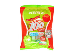 夢クリエイト 100kcal蒟蒻ゼリー アップル 商品写真