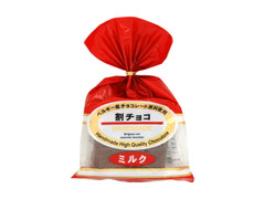 日本チョコレート 割チョコ ミルク