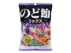 秋山製菓 のど飴ミックス ハーブエキス入り 商品写真