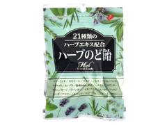 秋山製菓 ハーブのど飴 商品写真