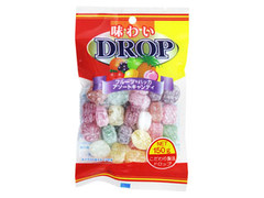 秋山製菓 味わいDROP フルーツ ハッカ アソートキャンディ 商品写真