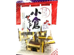 竹林堂製菓 小倉サンド 商品写真