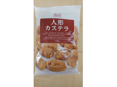 川上製菓 人形カステラ