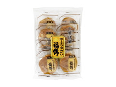 川上製菓 ピーナッツせんべい 福錦 商品写真