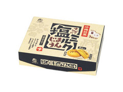 ナンポー 沖縄銘菓 ナンポーの塩ミルクまんじゅう 商品写真