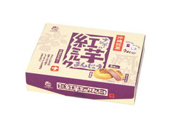 ナンポー 沖縄銘菓 ナンポーの紅芋ミルクまんじゅう 商品写真
