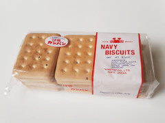 カニヤ カンパン NAVY BISCUITS 商品写真