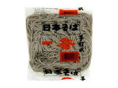 山中製麺所 日本そば 商品写真