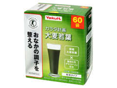 Yakult カラダ計画 大麦若葉 粉末タイプ 商品写真