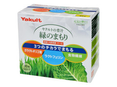 Yakult ヤクルトの青汁 緑のまもり 商品写真