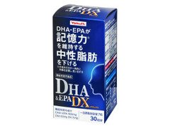 Yakult DHA＆EPA DX 商品写真