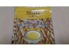 北海道製菓 コーンポタージュおかき 袋65g