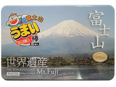 長登屋 富士山 うまい棒 チーズ味 やおきん 商品写真
