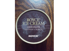 ロイズ アイスクリーム チョコレート 商品写真