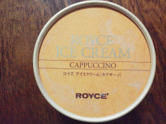 ロイズ アイスクリーム［カプチーノ］ 商品写真