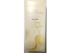 ロイズ ピュアチョコレート クリーミーホワイト 商品写真