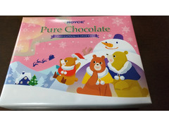 ロイズ ピュアチョコレート クリスマス 商品写真