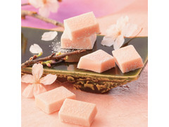 ロイズ 生チョコレート 桜フロマージュ 商品写真
