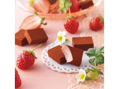 ロイズ 生チョコレート ストロベリー 商品写真