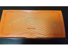 ロイズ オレンジパウンドケーキ 商品写真