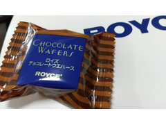 ロイズ チョコレートウェハース ヘーゼルクリーム 商品写真