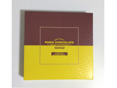 ロイズ 生チョコレート チョコバナナ 商品写真