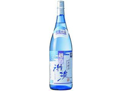 特別本醸造 越乃瀬波 瓶1800ml