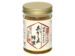 金市商店 厳選 日本のプレミアム あかしあ蜂蜜 商品写真