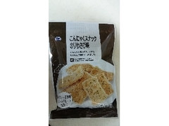 ダイシンフーズ こんにゃくスナック のりわさび味 商品写真