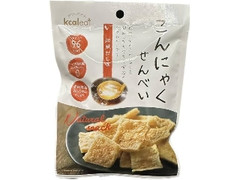 ダイシンフーズ カルイット こんにゃくせんべい 和風だし味‪