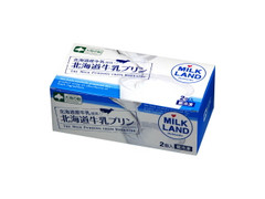 北海道コクボ 北海道牛乳プリン 商品写真