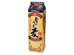 鷹正宗 めちゃうま麦 ゴールド 25度 乙類 商品写真