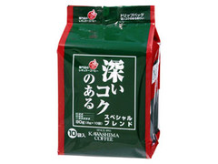 コーヒー乃川島 深いコクのあるスペシャルブレンド ドリップバッグ 商品写真