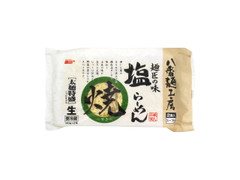 八番麺工房 麺匠の味 塩らーめん 商品写真