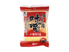 八番麺工房 細ちぢれ麺 味噌らーめん 商品写真