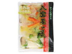 斎藤食品工業 すぐに使える 国内産八宝菜の具 商品写真